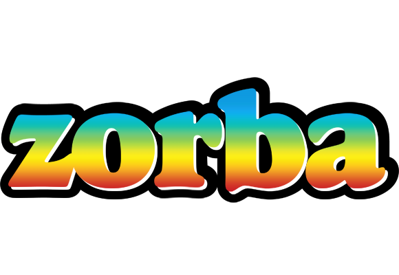 Zorba color logo