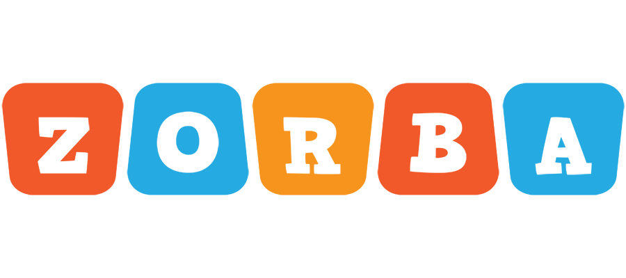 Zorba comics logo