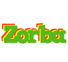 Zorba crocodile logo