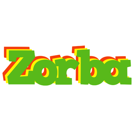 Zorba crocodile logo
