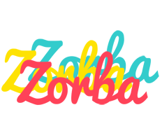 Zorba disco logo