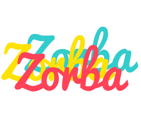 Zorba disco logo