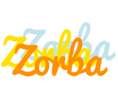 Zorba energy logo