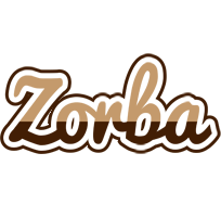 Zorba exclusive logo