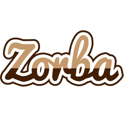 Zorba exclusive logo