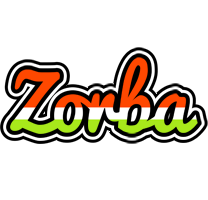 Zorba exotic logo