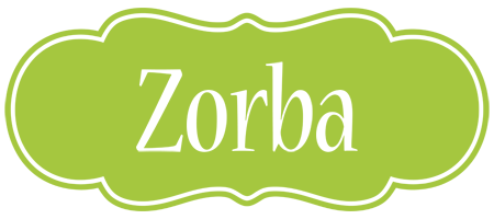 Zorba family logo