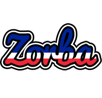 Zorba france logo