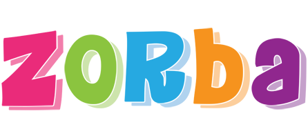 Zorba friday logo