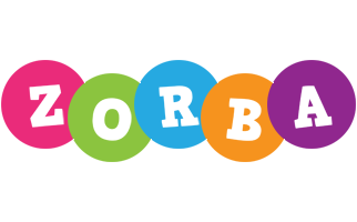 Zorba friends logo