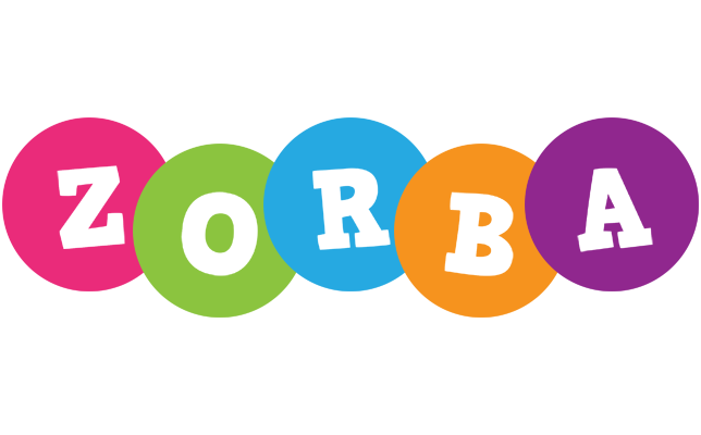 Zorba friends logo