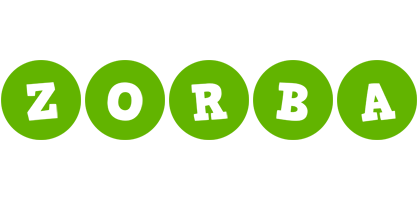 Zorba games logo