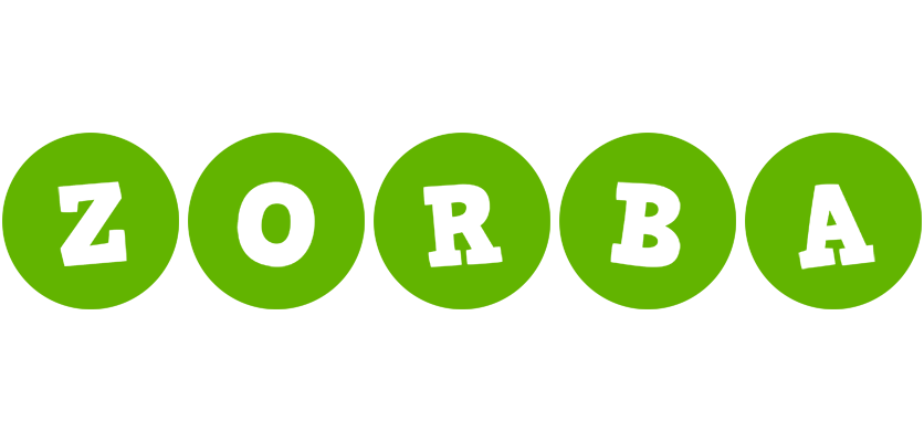 Zorba games logo