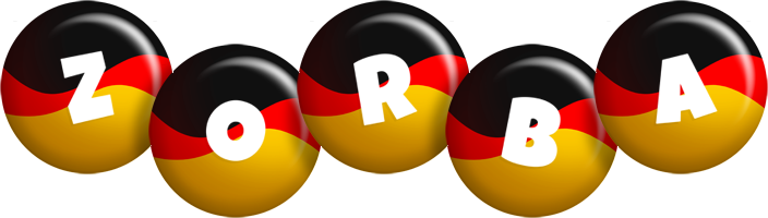 Zorba german logo