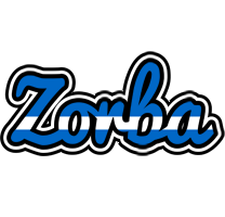 Zorba greece logo
