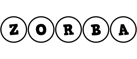 Zorba handy logo
