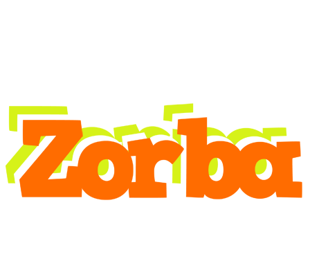 Zorba healthy logo