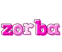 Zorba hello logo