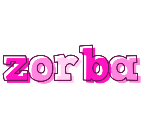 Zorba hello logo