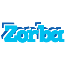 Zorba jacuzzi logo