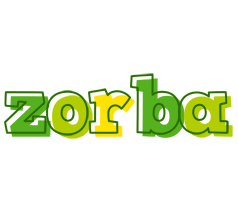 Zorba juice logo