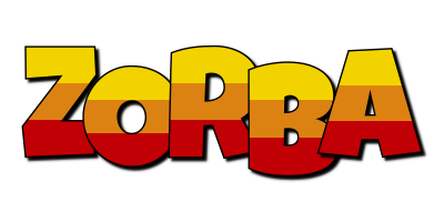 Zorba jungle logo