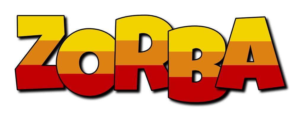 Zorba jungle logo