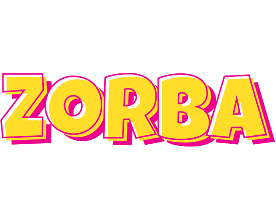 Zorba kaboom logo
