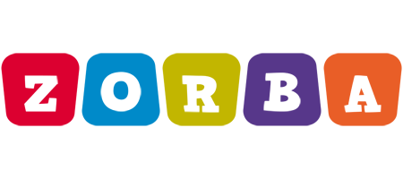 Zorba kiddo logo