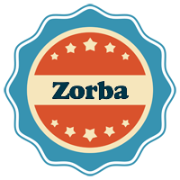 Zorba labels logo