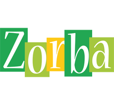 Zorba lemonade logo