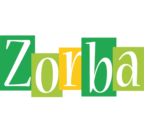 Zorba lemonade logo