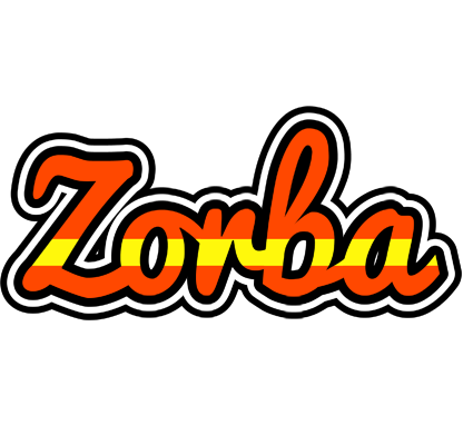 Zorba madrid logo