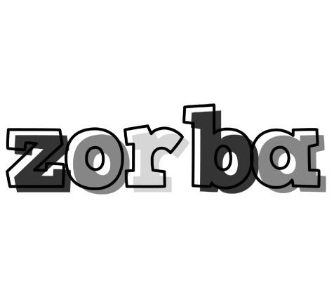 Zorba night logo
