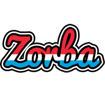 Zorba norway logo