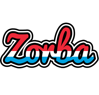 Zorba norway logo