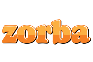 Zorba orange logo
