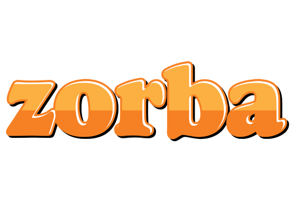 Zorba orange logo