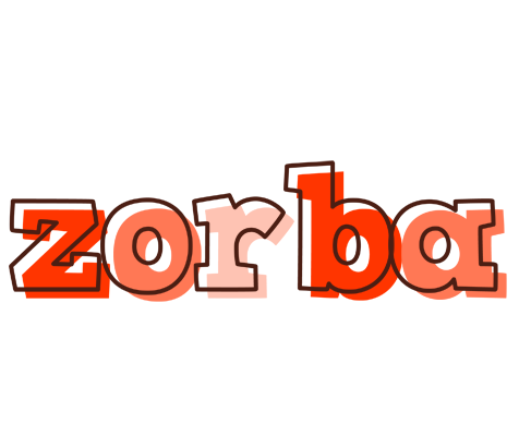 Zorba paint logo