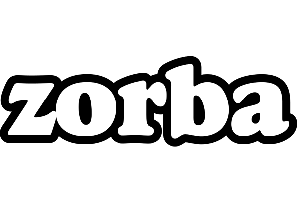 Zorba panda logo