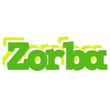 Zorba picnic logo