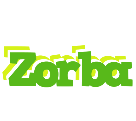 Zorba picnic logo