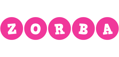 Zorba poker logo