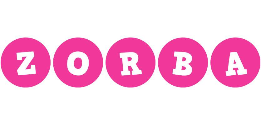 Zorba poker logo