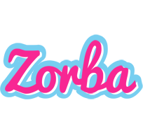 Zorba popstar logo