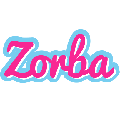 Zorba popstar logo