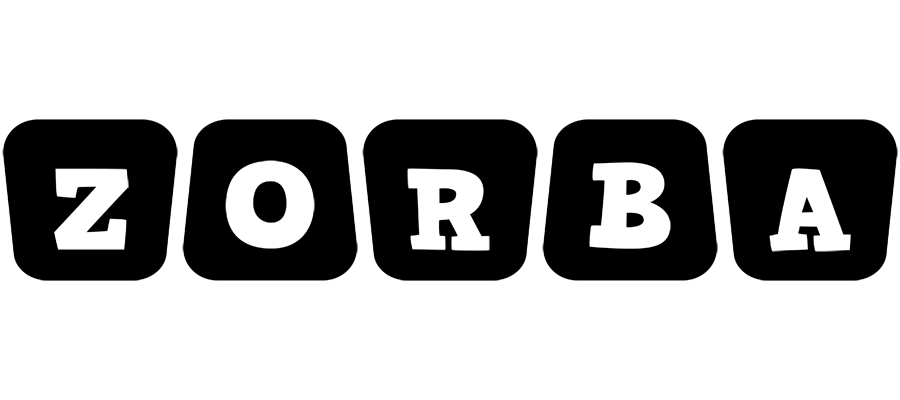 Zorba racing logo