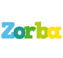 Zorba rainbows logo