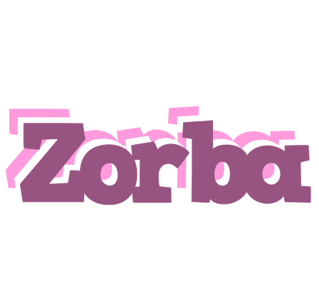 Zorba relaxing logo