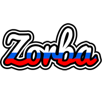 Zorba russia logo